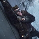 Han, just hanging around.